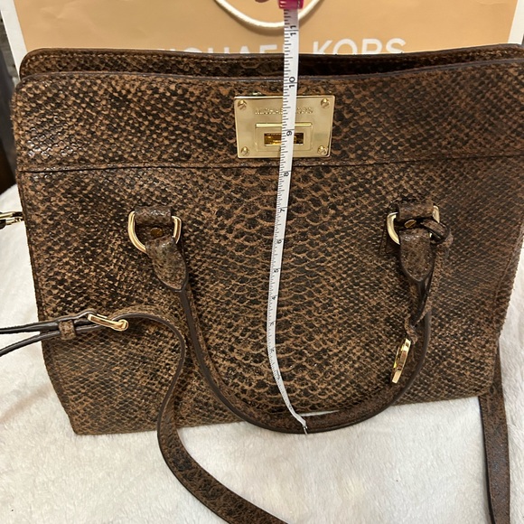 Michael Kors Satchel bag - Picture 7 of 9